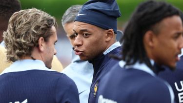 Bombazo en Francia: Mbappé no fue convocado para los Juegos Olímpicos y hoy firmaría con el Madrid