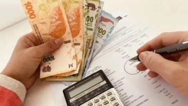 El aguinaldo se cobra con los salarios de junio.-