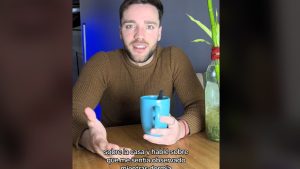 Contó su historia de terror en TikTok y se volvió viral: «sentía que me observaban»