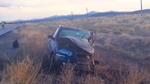 Quién era el hombre que murió en la Ruta 40 entre Las Lajas y Zapala: «Era familiar de un intendente»
