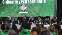 Imagen de Paritarias en Río Negro: ATE también rechazó el aumento y exigió un nuevo llamado