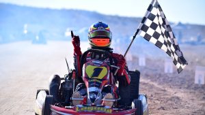 El Karting con caja definió a los campeones del Apertura en Fernández Oro