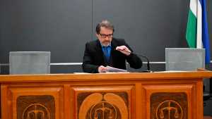 Techo Digno en Bariloche: analizan la inimputabilidad de un empresario
