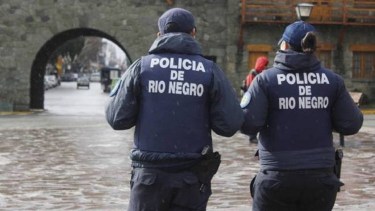 Apareció la mujer que era buscada en Bariloche