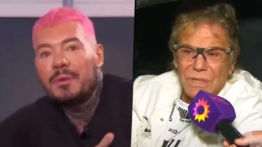 Marcelo Tinelli, Beto Casella