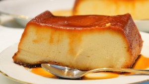 Budín de pan, el señor de los postres paso a paso