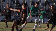 Imagen de Cipolletti no pudo con Sansinena y empató sin goles en La Visera