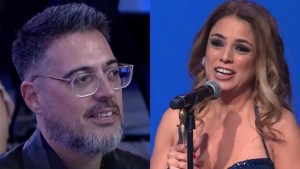 Marina Calabró y una noche horrible: Rolando Barbano y otro desaire antes del Martín Fierro