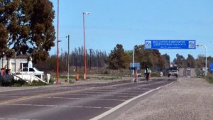 Se voló una cúpula de una camioneta cuando viajaba a Viedma y le destrozó el auto: condenan al dueño, el seguro y al conductor