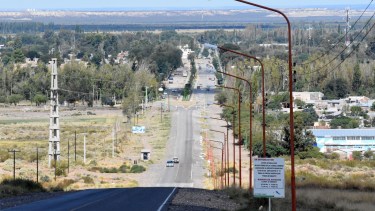 Hasta marzo de 2025 no se habilitarán loteos en Catriel.