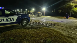 Una niña de 6 años se encuentra en grave estado tras ser arrollada por un tren de carga en Córdoba