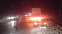 Imagen de Quién era la mujer que murió en un choque sobre Ruta 7, en El Chañar: «Gracias por ser parte de mi vida»
