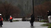 Imagen de La región de Chile que limita con Neuquén en alerta máxima por las intensas lluvias: el peor temporal en 40 años