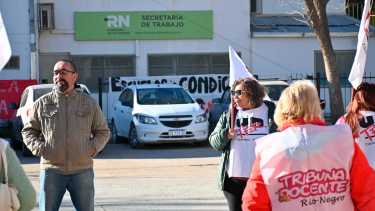 El gremio docente tendrá el congreso hoy en Villa Regina.