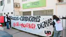 Imagen de Las seccionales de Unter debaten el plan de lucha docente en Río Negro