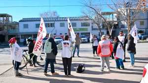 Unter define hoy su plan de lucha y la mayoría de las seccionales irá por un nuevo paro docente en Río Negro