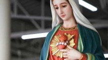 Imagen de Corazón Inmaculado de la Bienaventurada Virgen María: cómo pedirle un favor con una oración