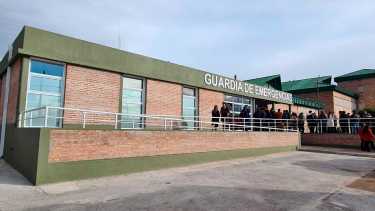 El agresor continúa internado (Foto: archivo)