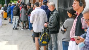 Otra encuesta muestra que se perdieron 95.000 puestos de trabajo registrado, en cuatro meses del gobierno de Milei