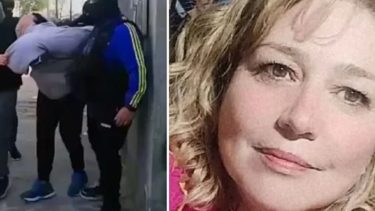 Un hombre de San Antonio Oeste fue detenido por un femicidio en Rawson. Foto Opinión Austral.