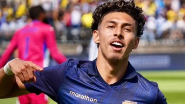 Ecuador obtuvo un triunfo agónico ante Honduras en la previa a la Copa América