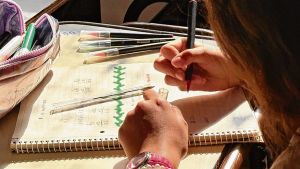Informe escolar: el desafío con las letras de los alumnos de Neuquén