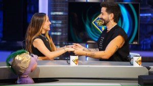 Evaluna y Camilo, a punto de ser padres, revelan la historia del nombre elegido para su bebé