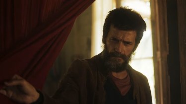 Ezequiel Rodríguez, en "Cuando acecha la maldad". (Foto: Machaco Films)
