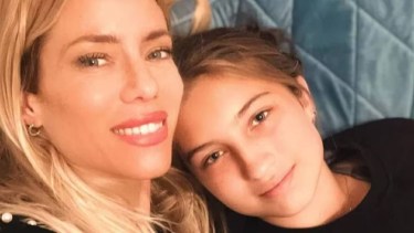 Nicole Neumann e Indiana Cubero