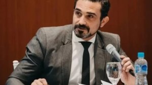 Quién es Diego Chaher, el funcionario que quedará a cargo de las empresas públicas en el gobierno de Milei