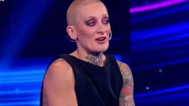 Juliana "Furia" Scaglione amenazó con demandar a sus propios fanáticos. 