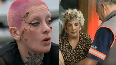 "La hermana de Furia es una bruja muy poderosa" afirmó la especialista en esoterismo. 