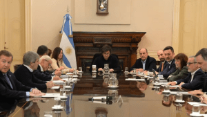 Reportan subas impactantes en los patrimonios de Javier Milei y sus ministros: quiénes son los más ricos