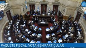 Así quedó el paquete fiscal tras su paso por el Senado