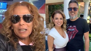 Ileana Calabró habló sobre Marina Calabró
