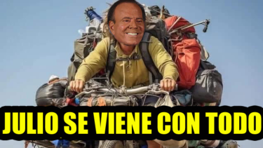 Se acerca el séptimo mes del año y en Twitter ya "se asoma julio en el horizonte".