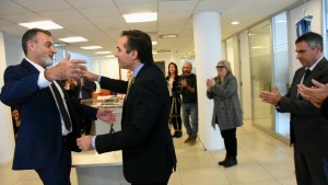 Asumió Mauricio Zabala, el futuro fiscal jefe de la región Vaca Muerta en Neuquén