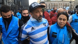 Liberaron a otros 11 detenidos por los incidentes en el Congreso el día de la sanción de la Ley Bases