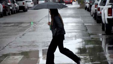 Alerta por lluvias en la cordillera de Neuquén y Río Negro. Foto: Archivo Matías Subat. 