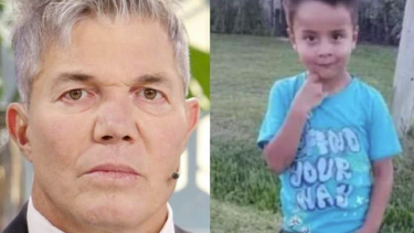 Burlando fue apartado por la familia. 