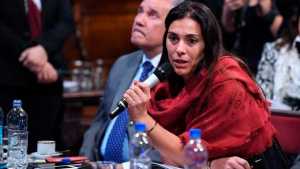 Lucila Crexell cometió un delito según Rodolfo Aguiar, de ATE, y pide que la investiguen: Ley Bases y embajada en la Unesco