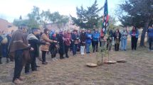 Imagen de El Wiñoy Xipantu mapuche se realizó en la UNCo intercultural
