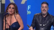 Imagen de Marina Calabró fue ninguneada por Rolando Barbano y los famosos opinaron en redes