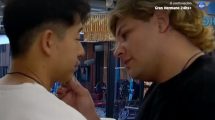 Imagen de ¿Qué pasa entre Martín Ku y Emmanuel?: los jugadores desconcertaron a Gran Hermano