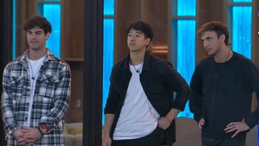 Martín Ku, parte de los "Bro", se encamina hacia la final de Gran Hermano.-