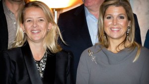 La trágica historia de la princesa Mabel, la íntima amiga de la reina Máxima de Países Bajos