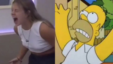 La insólita pelea entre Juliana "Furia" Scaglione y Martín Ku dejó divertidos memes que compartieron los usuarios de X (Twitter).