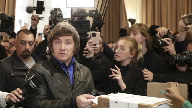 El Gobierno se prepara para presentar una nueva reforma electoral que incluiría la eliminación de las PASO y la implementación de la Boleta Única, entre otras medidas. Foto Archivo.