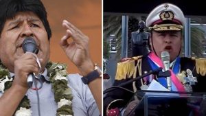 Cómo se gestó el intento de golpe en Bolivia: la historia del cruce de Evo Morales y Juan José Zúniga