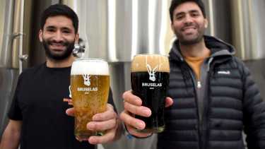 Una cervecería de Neuquén sacó dos medallas de oro en una competencia nacional. Foto: Matías Subat